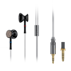 Навушники FiiO FF3 black