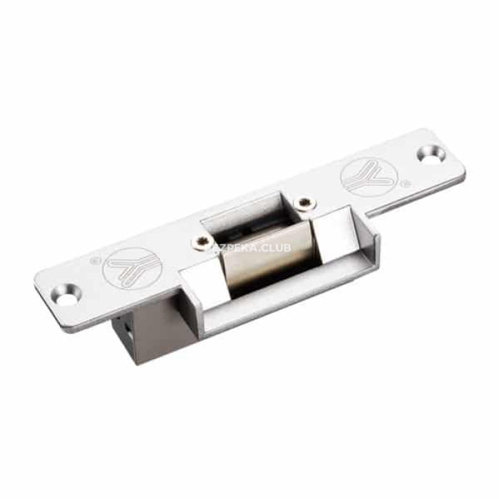 Электрозащелка Yli Electronic YS-130NC (power closed) с короткой планкой