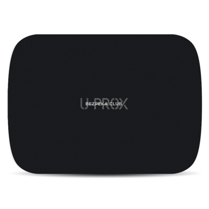 Охоронний центр U-Prox MP WiFi center black