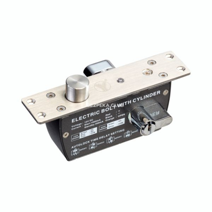 Электроригельный замок Yli Electronic YB-620(LED)