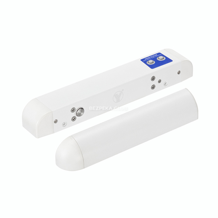 Электроригельный замок Yli Electronic YB-500H(LED) с светодиодной индикацией