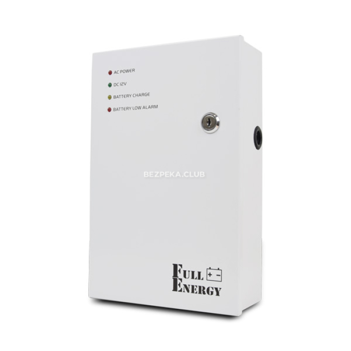 Блок безперебійного живлення Full Energy BBG-125-L під акумулятор 18Ah