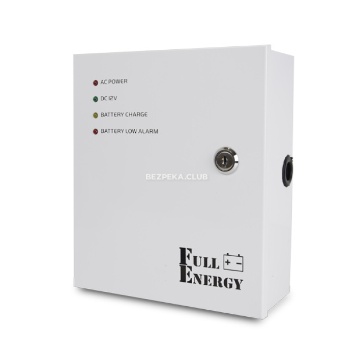 Блок безперебійного живлення Full Energy BBG-125 під акумулятор 7Ah
