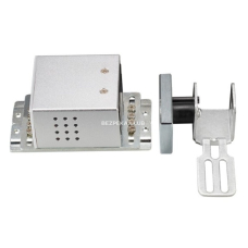 Електромагнітний замок Yli Electronic YAD-161ML(24V) для автоматичних дверей