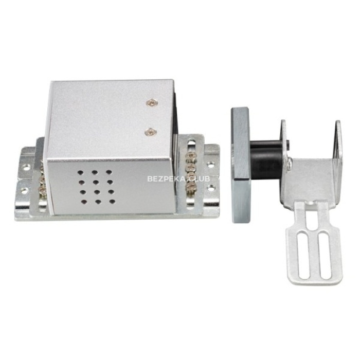 Електромагнітний замок Yli Electronic YAD-161ML(24V) для автоматичних дверей