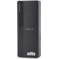Зчитувач Atis ACPR-07 MF-W black вологозахищений з вбудованим контролером