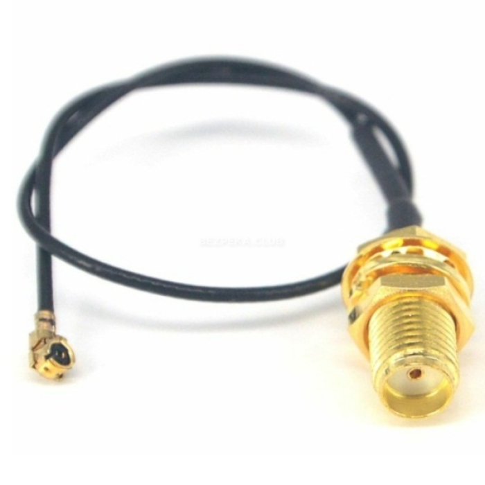 Перехідник для антени Tiras SMA F-15-U.FL