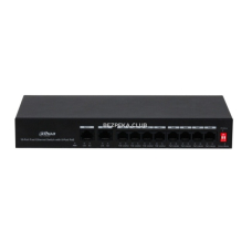 8-портовий PoE комутатор Dahua DH-PFS3010-8ET-65 некерований