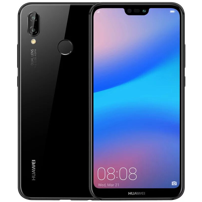 Huawei P20 Lite (Nova 3e) 4/128Gb black