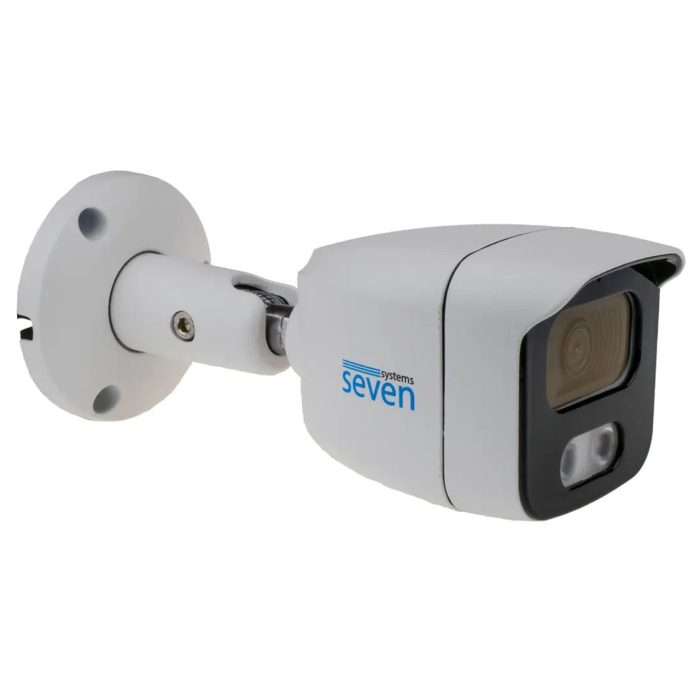 IP-відеокамера 5 Мп вулична SEVEN IP-7225PA PRO (3,6)