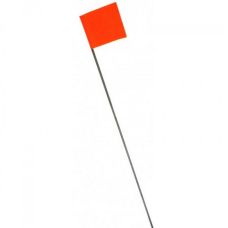 Прапорець для зимової жерлиці 50cm