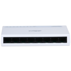 8-портовий комутатор Dahua DH-PFS3008-8ET-L некерований