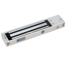 Електромагнітний замок Yli Electronic YM-350N(LED)-DS з датчиком стану дверей та замку, світловою індикацією