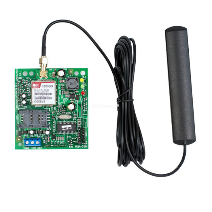 Модуль цифрового GSM-автодозвону Tiras МЦА-GSM