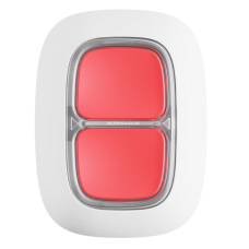 Тривожна кнопка Ajax DoubleButton white
