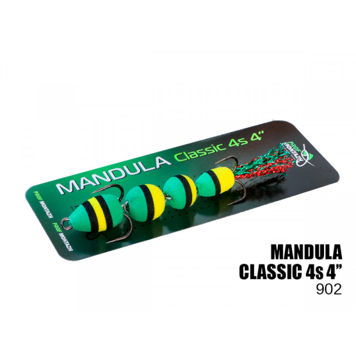Мандула Prof Montazh 10cm 3g col.4S902