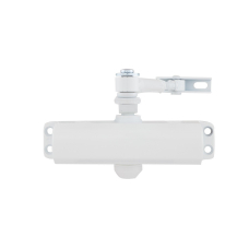 Доводчик дверний RYOBI 9903 glossy white 65 кг