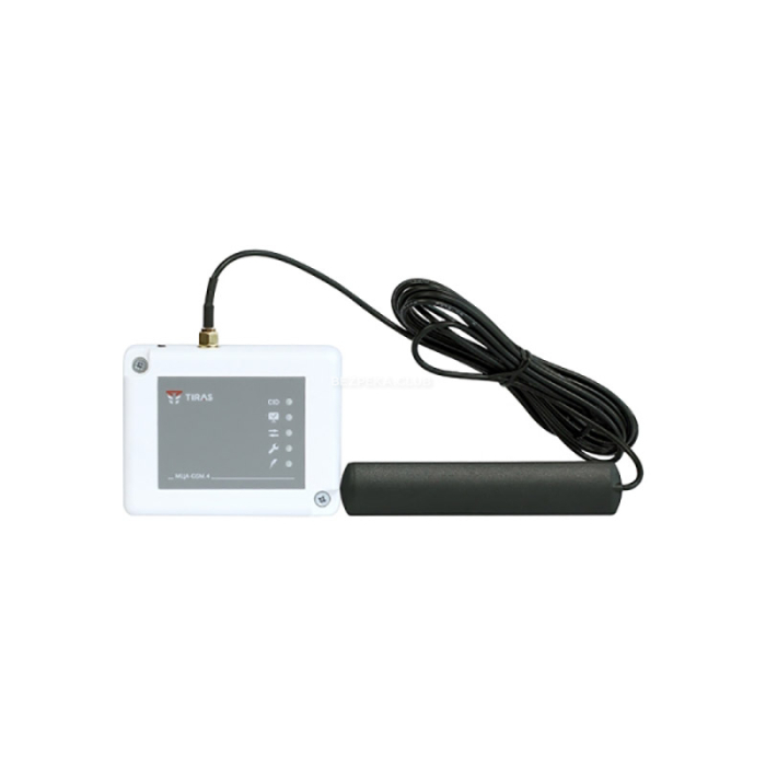Модуль цифрового GSM-автодозвону Tiras МЦА-GSM4