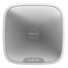 Бездротова вулична сирена Ajax StreetSiren white