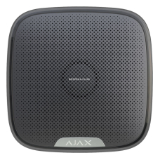 Бездротова вулична сирена Ajax StreetSiren black