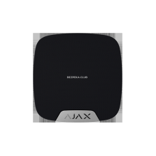 Бездротова кімнатна сирена Ajax HomeSiren black