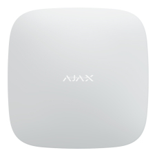 Інтелектуальна централь Ajax Hub white
