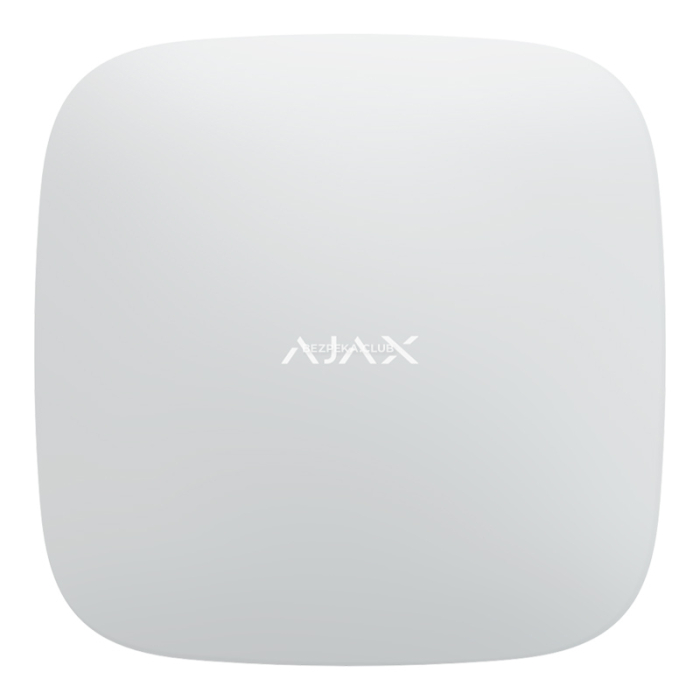 Інтелектуальна централь Ajax Hub white