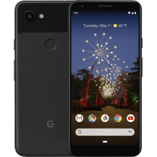 Google Pixel 3A XL 4/64Gb black REF