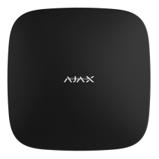 Інтелектуальна централь Ajax Hub black