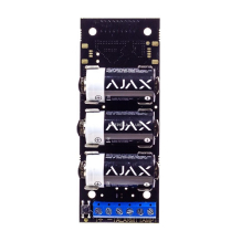 Модуль Ajax Transmitter для інтеграції сторонніх датчиків до системи безпеки Ajax