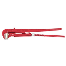 Top Tools Ключ трубний, 90°, 308мм, робочий діапазон 0-35мм
