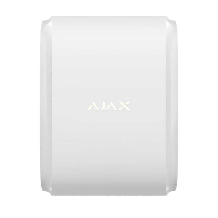 Бездротовий двонаправлений датчик руху Ajax DualCurtain Outdoor вуличний