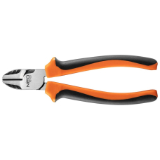 Neo Tools 01-157 Бокорізи 40% FS, сталь CrNi, 180 мм