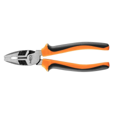 Neo Tools 01-153 Плоскогубці, комбіновані, 40% FS, 200 мм, CrNi