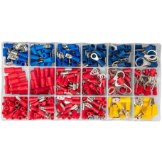 Neo Tools Конектори електричні, набір 420 шт., кейс