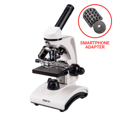 Мікроскоп SIGETA BIONIC 40x-640x (смартфон-адаптер)