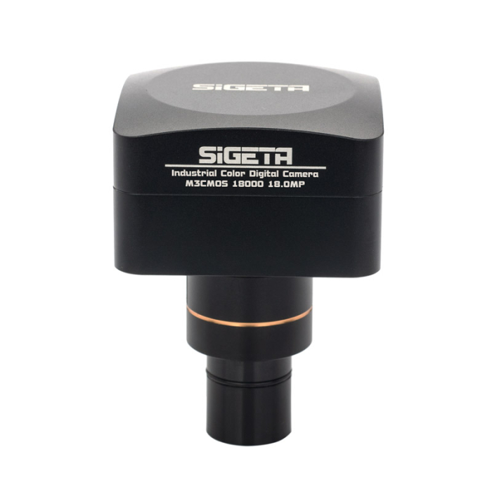 Цифрова камера для мікроскопа SIGETA M3CMOS 18000 18.0MP USB3.0