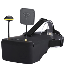 FPV окуляри EV800D 5.8G black