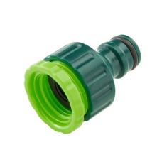 Verto Конектор для крана, 1/2"-3/4"