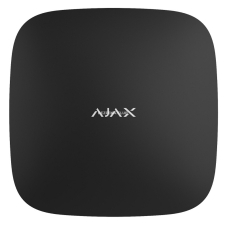 Інтелектуальна централь Ajax Hub 2 (4G) black з фотопідтвердженням тривог