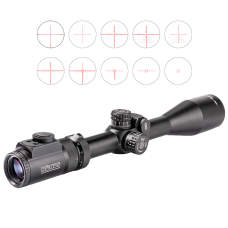 Оптичний приціл KONUS KONUSPRO EL-30 6-24x50 LCD