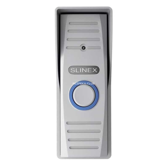 Виклична відеопанель Slinex ML-15HD silver