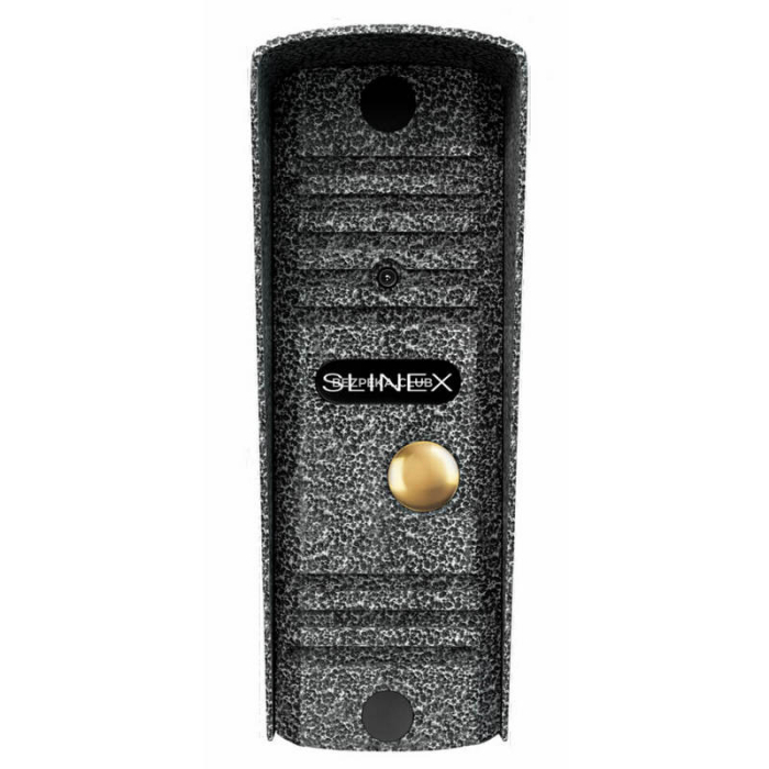 Виклична відеопанель Slinex ML-16HR antique gray