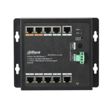 8-портовий PoE комутатор Dahua DH-PFS3111-8ET-96-F