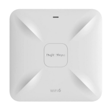 Внутрішня дводіапазонна Wi-Fi 6 точка доступу серії Ruijie Reyee RG-RAP2260(E)