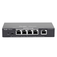5-портовий гігабітний інтелектуальний POE комутатор Ruijie RG-ES205GC-P