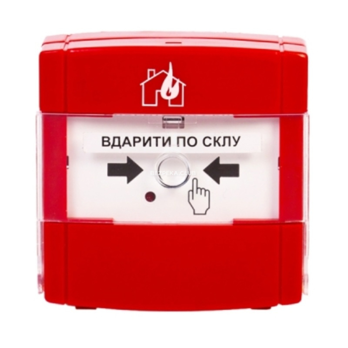 Зривник пожежний ручний Тирас СПР «Тірас»