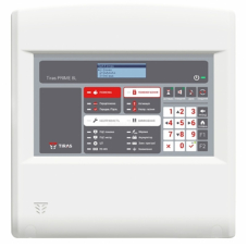 Прилад пожежної сигналізації ППКП Тирас PRIME 8L