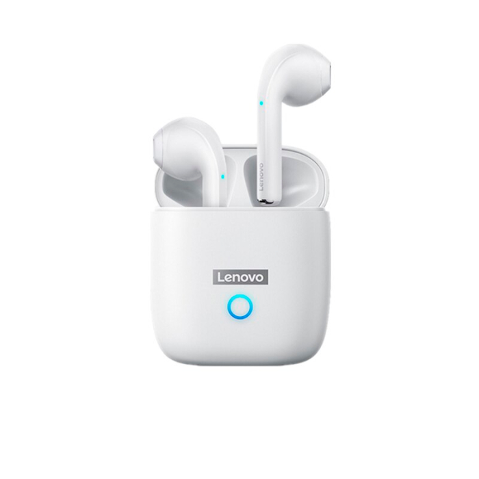 Навушники Lenovo LP50 white