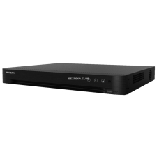 16-канальний відеореєстратор Hikvision AcuSense TurboHD DS-7216HUHI-M2/S(E)/4A+16/4